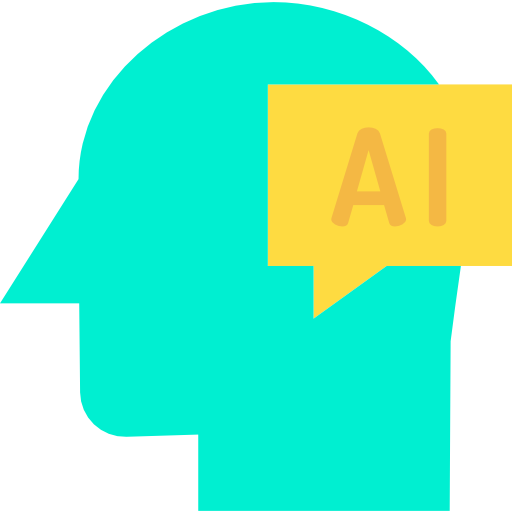 Иллюстрация: аналитика данных с AI